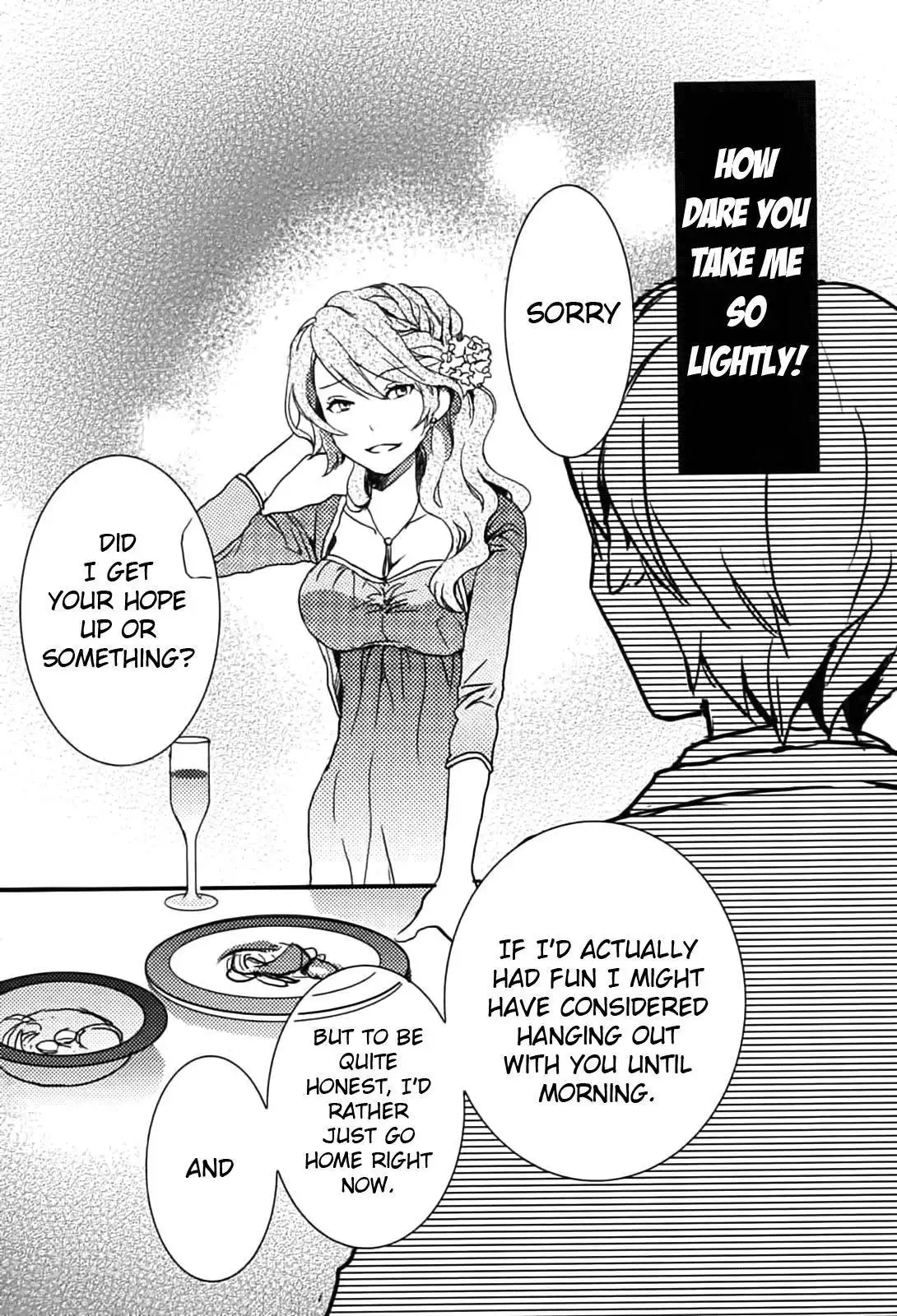 Bokura wa Minna Kawaisou Chapter 8 20